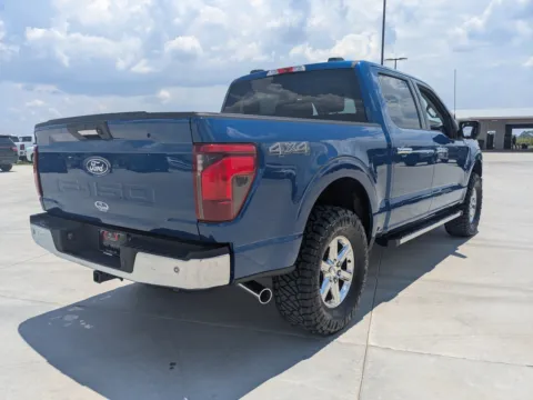 More photos of 2024 Ford F-150 XLT at Woody Folsom CDJR of Douglas, GA