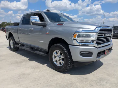Silver 2024 Ram 2500 Laramie for sale in Douglas, GA