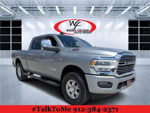 Silver 2024 Ram 2500 Laramie for sale in Douglas, GA