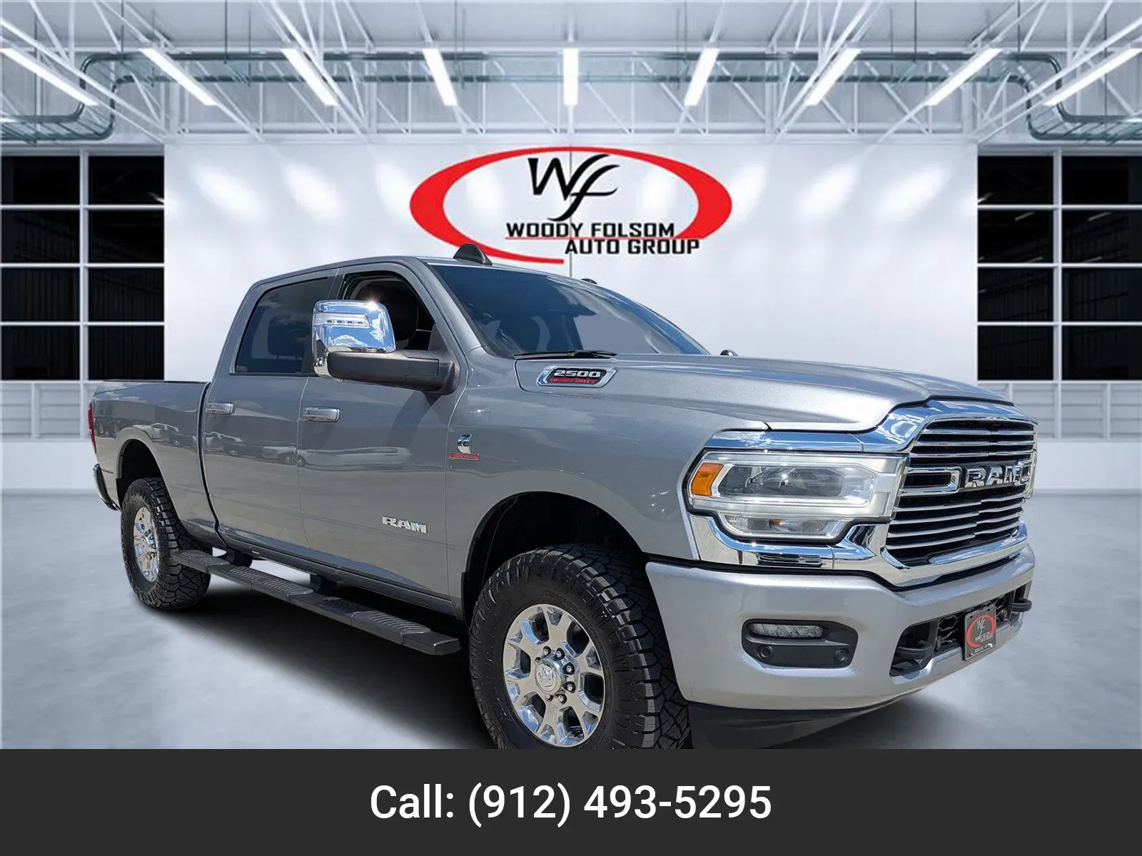2024 Ram 2500 Laramie for sale in Douglas, GA