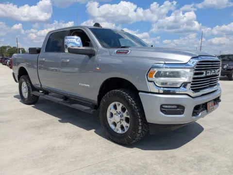 Photos of 2024 Ram 2500 Laramie for sale in Douglas, GA at Woody Folsom CDJR of Douglas