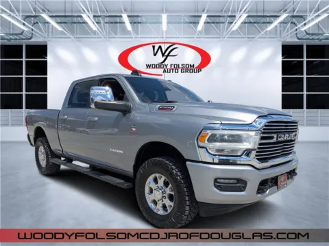 Silver 2024 Ram 2500 Laramie for sale in Douglas, GA