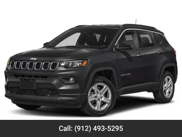 2024 Jeep Compass Latitude for sale in Douglas, GA