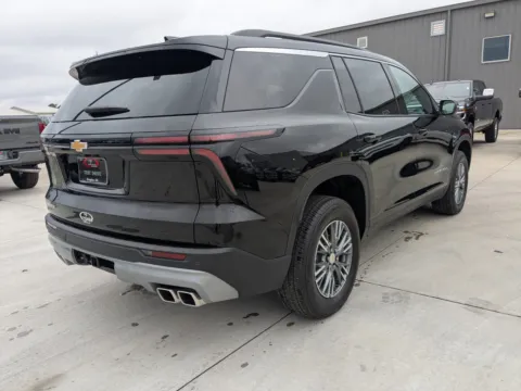Another view of 2025 Chevrolet Traverse FWD LT for sale in Douglas, GA at Woody Folsom CDJR of Douglas