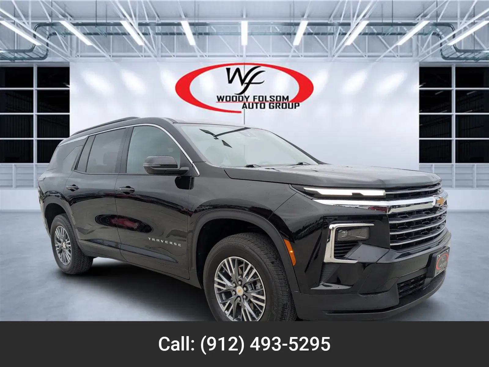 2025 Chevrolet Traverse FWD LT for sale in Douglas, GA