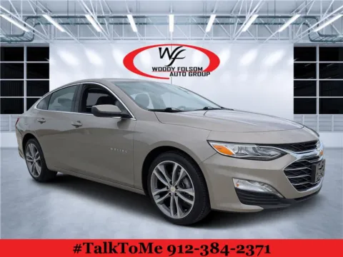 Gray 2024 Chevrolet Malibu LT for sale in Douglas, GA