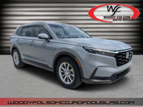 Gray 2023 Honda CR-V EX-L for sale in Douglas, GA