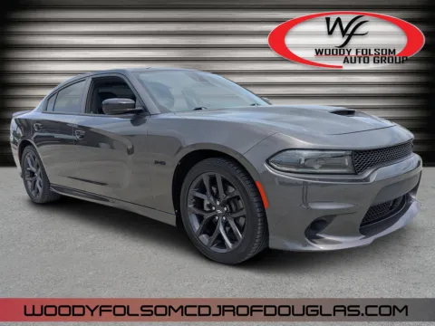 Gray 2023 Dodge Charger R/T for sale in Douglas, GA