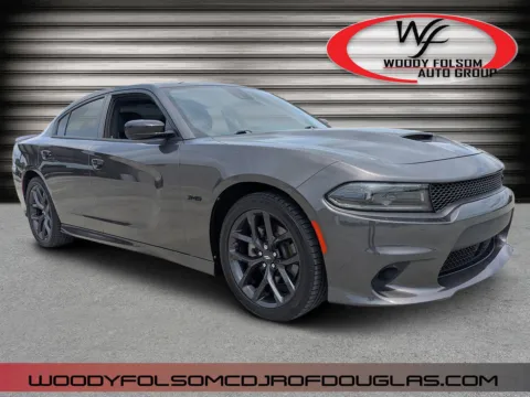 Gray 2023 Dodge Charger R/T for sale in Douglas, GA