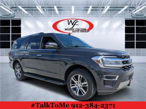 Gray 2024 Ford Expedition Max Limited for sale in Douglas, GA