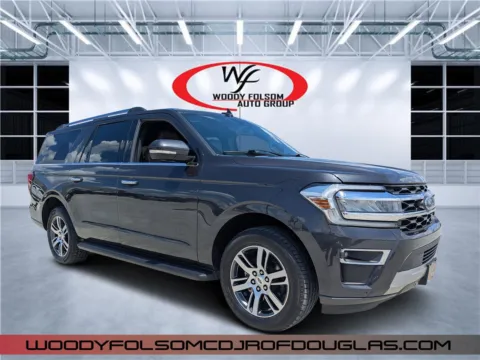 Gray 2024 Ford Expedition Max Limited for sale in Douglas, GA