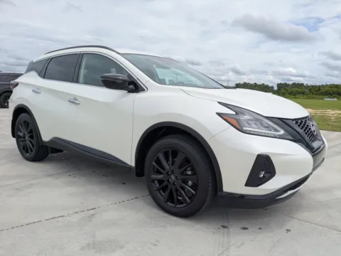 Photos of 2024 Nissan Murano SV for sale in Douglas, GA at Woody Folsom CDJR of Douglas