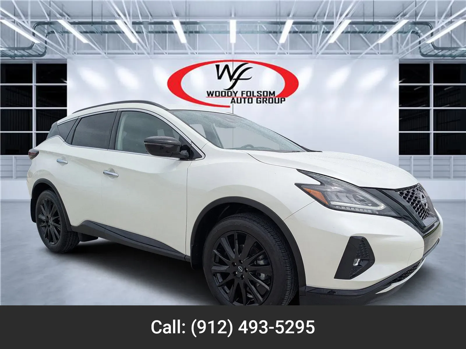 2024 Nissan Murano SV for sale in Douglas, GA