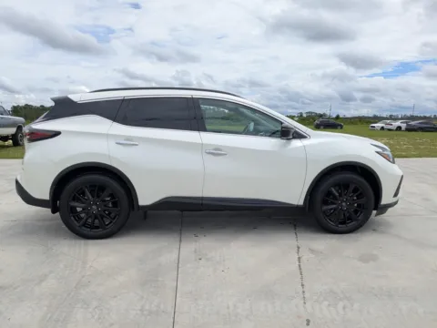 Another view of 2024 Nissan Murano SV for sale in Douglas, GA at Woody Folsom CDJR of Douglas