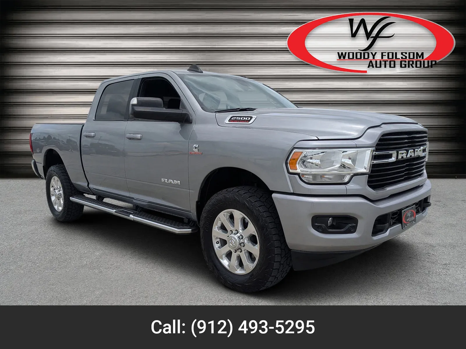2021 Ram 2500 Big Horn for sale in Douglas, GA