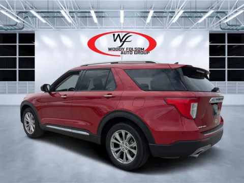 More photos of 2024 Ford Explorer Limited at Woody Folsom CDJR of Douglas, GA