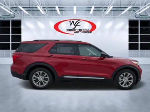 Photos of 2024 Ford Explorer Limited for sale in Douglas, GA at Woody Folsom CDJR of Douglas