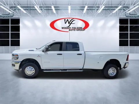 More photos of 2025 Ram 3500 Lone Star at Woody Folsom CDJR of Douglas, GA
