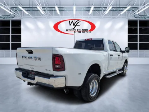 Photos of 2025 Ram 3500 Lone Star for sale in Douglas, GA at Woody Folsom CDJR of Douglas