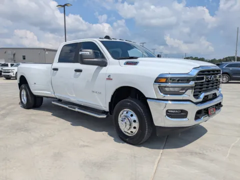 Photos of 2025 Ram 3500 Lone Star for sale in Douglas, GA at Woody Folsom CDJR of Douglas