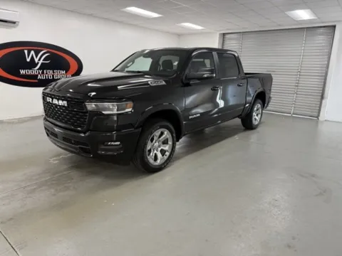 Photos of 2025 Ram 1500 Big Horn for sale in Douglas, GA at Woody Folsom CDJR of Douglas