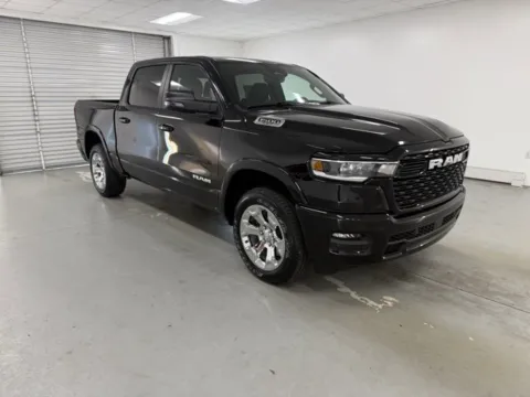 More photos of 2025 Ram 1500 Big Horn at Woody Folsom CDJR of Douglas, GA