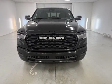 Another view of 2025 Ram 1500 Big Horn for sale in Douglas, GA at Woody Folsom CDJR of Douglas