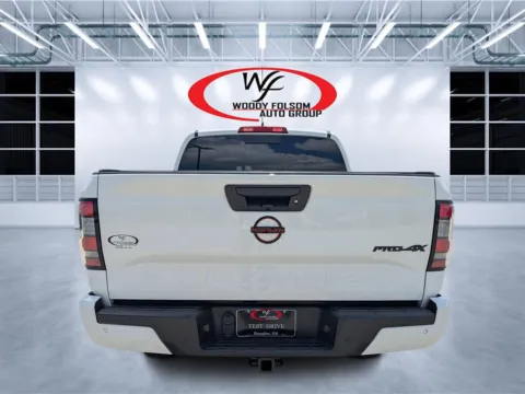 More photos of 2024 Nissan Frontier PRO-4X at Woody Folsom CDJR of Douglas, GA
