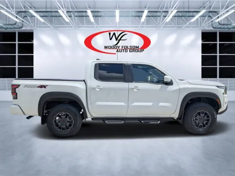 Photos of 2024 Nissan Frontier PRO-4X for sale in Douglas, GA at Woody Folsom CDJR of Douglas