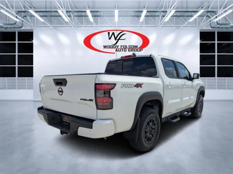 Another view of 2024 Nissan Frontier PRO-4X for sale in Douglas, GA at Woody Folsom CDJR of Douglas