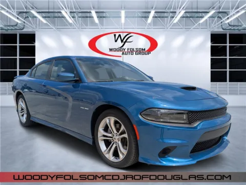 Blue 2022 Dodge Charger R/T for sale in Douglas, GA