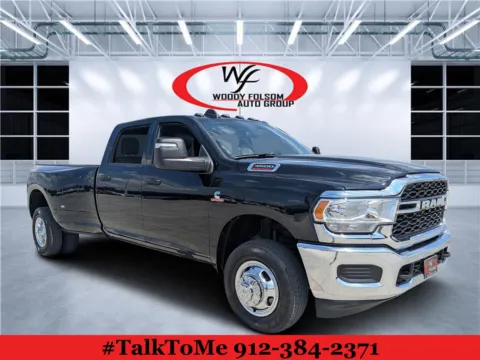 Black 2024 Ram 3500 Tradesman for sale in Douglas, GA