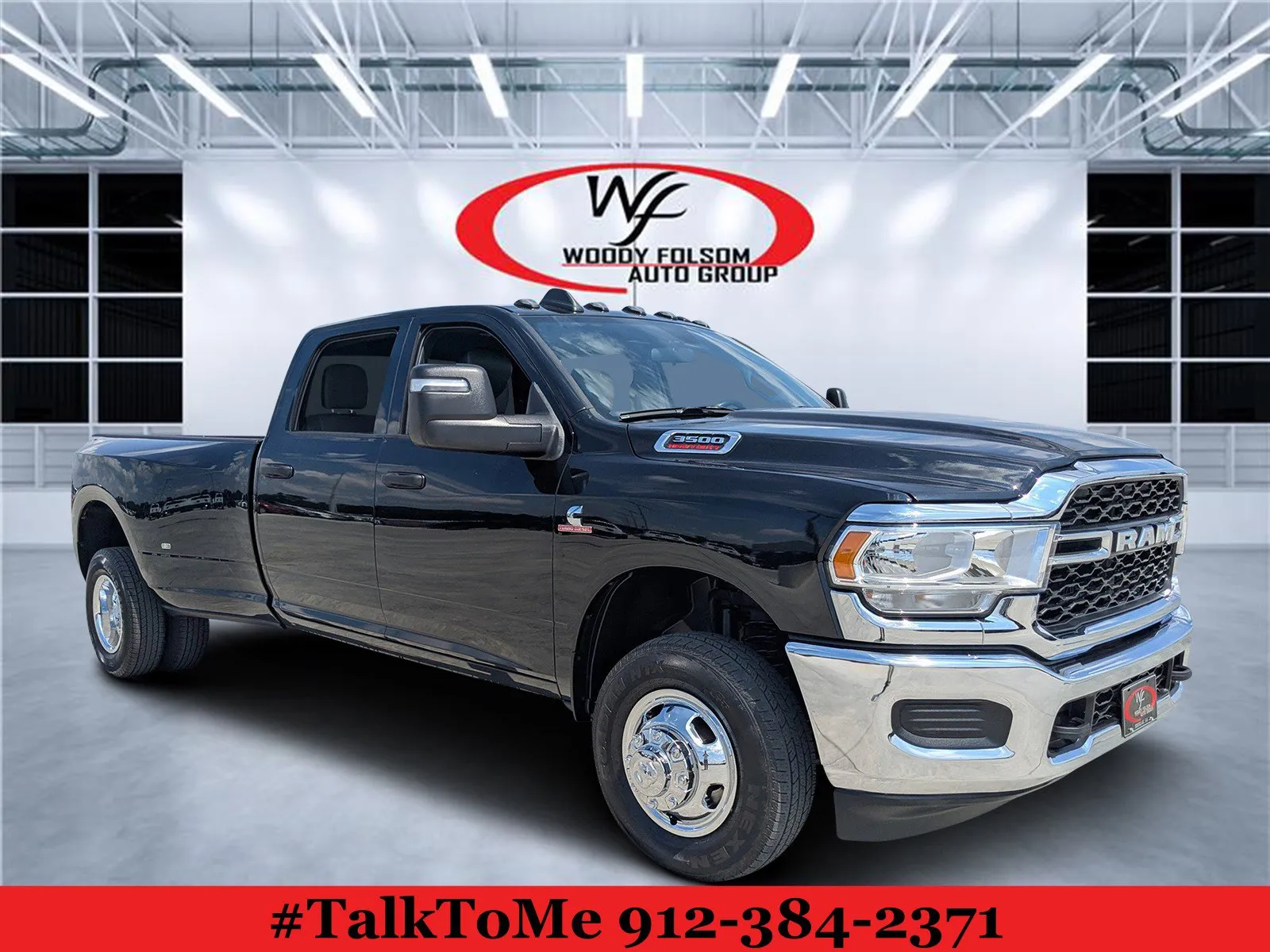 2024 Ram 3500 Tradesman