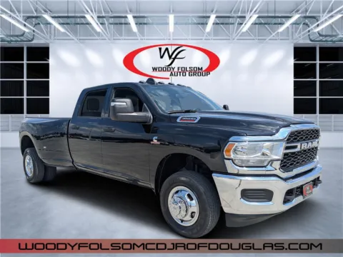 Black 2024 Ram 3500 Tradesman for sale in Douglas, GA