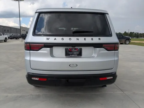 More photos of 2025 Jeep Wagoneer Series II Carbide at Woody Folsom CDJR of Douglas, GA