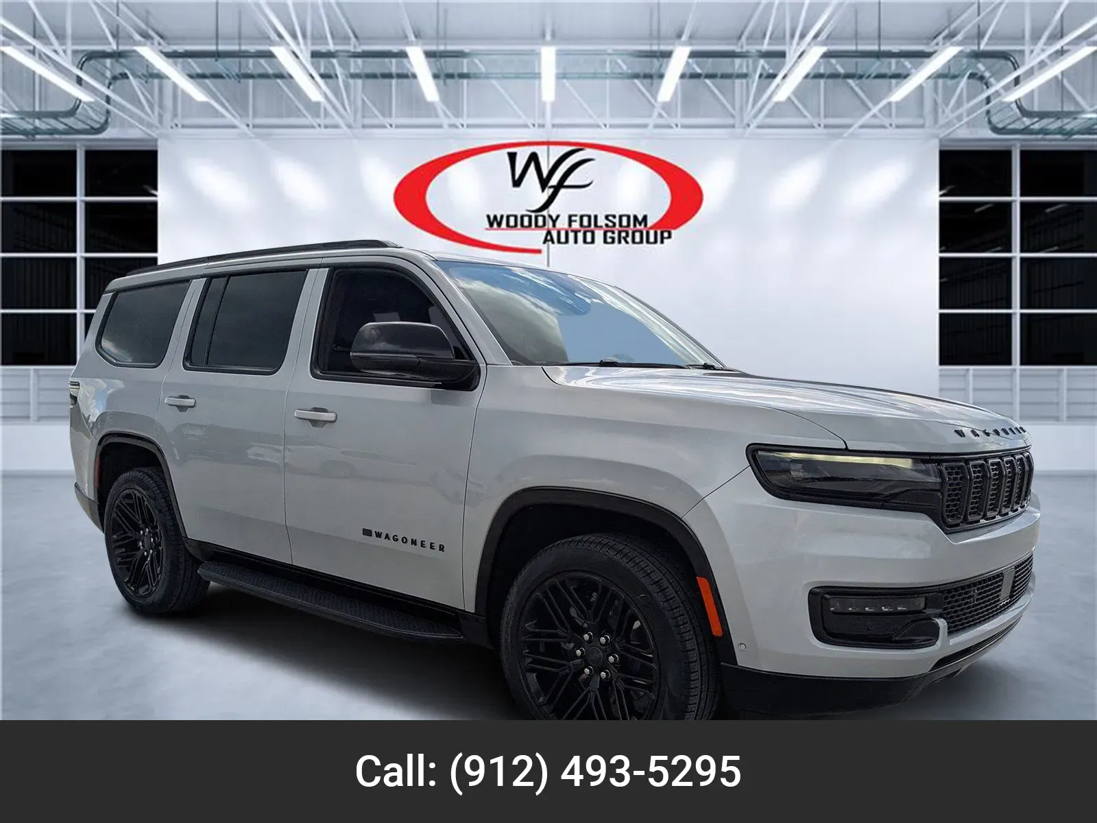 2025 Jeep Wagoneer Series II Carbide for sale in Douglas, GA