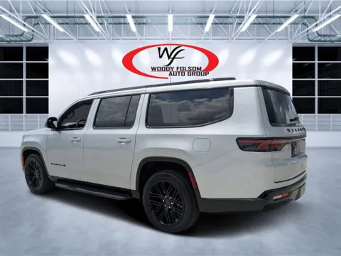 More photos of 2025 Jeep Wagoneer L Series II Carbide at Woody Folsom CDJR of Douglas, GA