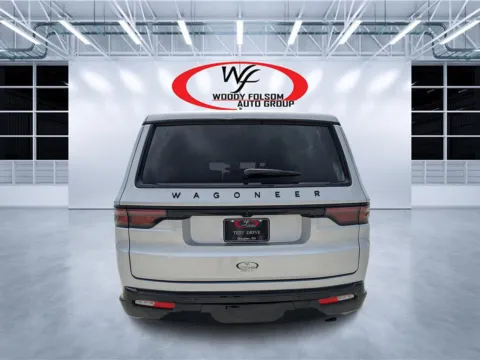 More photos of 2025 Jeep Wagoneer L Series II Carbide at Woody Folsom CDJR of Douglas, GA