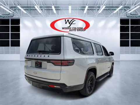 Another view of 2025 Jeep Wagoneer L Series II Carbide for sale in Douglas, GA at Woody Folsom CDJR of Douglas