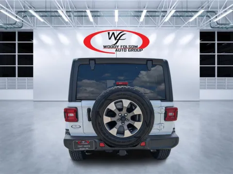 More photos of 2022 Jeep Wrangler Unlimited Sahara at Woody Folsom CDJR of Douglas, GA