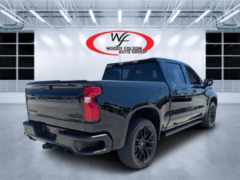 Another view of 2025 Chevrolet Silverado 1500 High Country for sale in Douglas, GA at Woody Folsom CDJR of Douglas