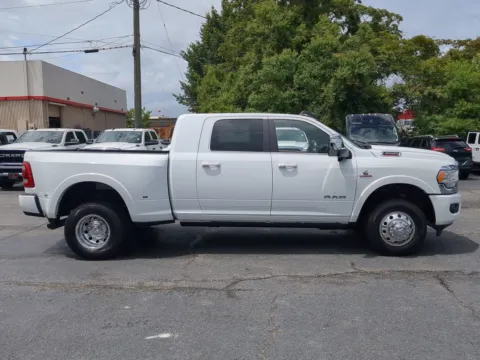 Another view of 2023 Ram 3500 Longhorn for sale in Douglas, GA at Woody Folsom CDJR of Douglas