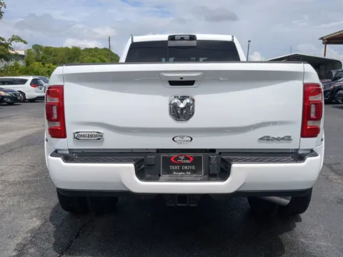 More photos of 2023 Ram 3500 Longhorn at Woody Folsom CDJR of Douglas, GA