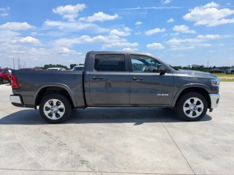 Another view of 2025 Ram 1500 Big Horn for sale in Douglas, GA at Woody Folsom CDJR of Douglas