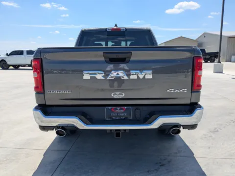More photos of 2025 Ram 1500 Big Horn at Woody Folsom CDJR of Douglas, GA