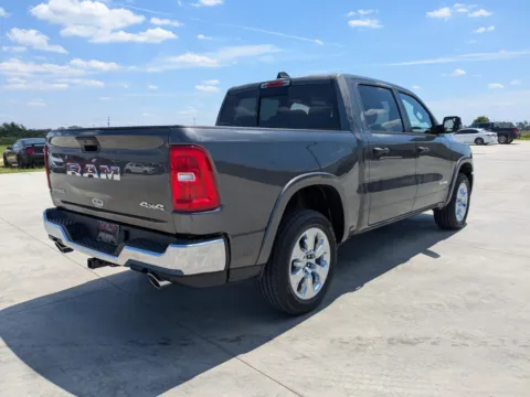 More photos of 2025 Ram 1500 Big Horn at Woody Folsom CDJR of Douglas, GA