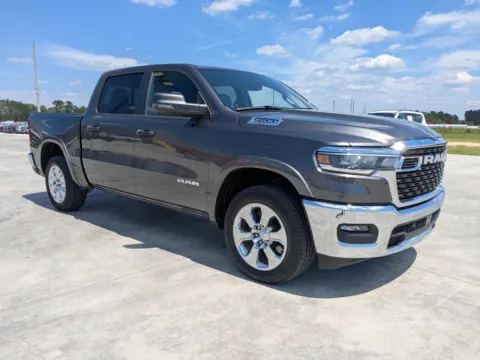 Photos of 2025 Ram 1500 Big Horn for sale in Douglas, GA at Woody Folsom CDJR of Douglas