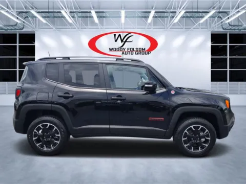 Photos of 2023 Jeep Renegade Trailhawk for sale in Douglas, GA at Woody Folsom CDJR of Douglas