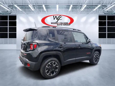 Another view of 2023 Jeep Renegade Trailhawk for sale in Douglas, GA at Woody Folsom CDJR of Douglas