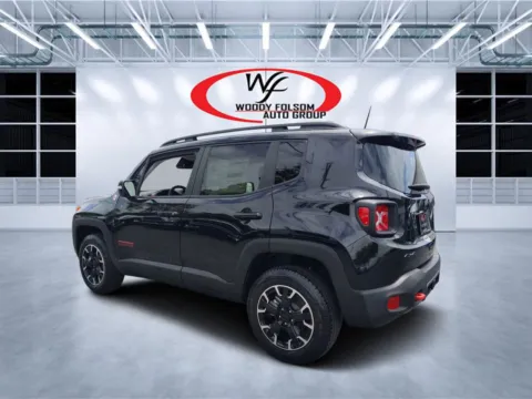 More photos of 2023 Jeep Renegade Trailhawk at Woody Folsom CDJR of Douglas, GA